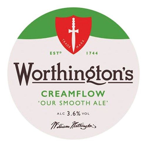 Worthington's pump clip