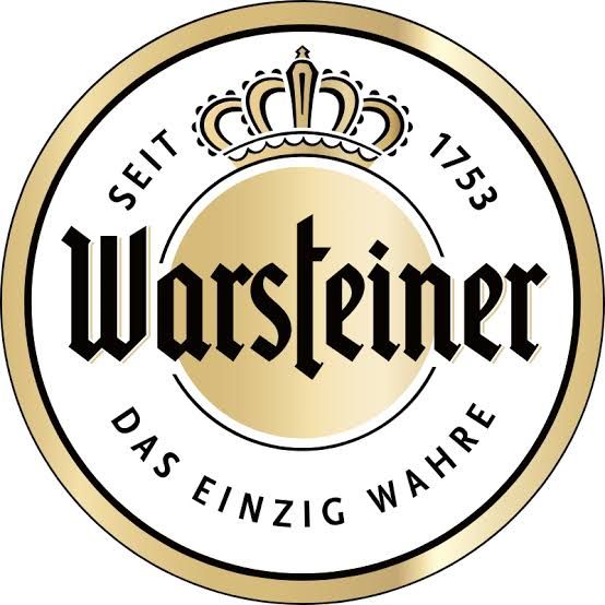 Warsteiner pump clip