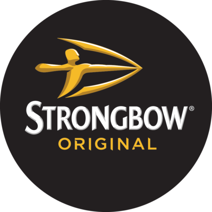 Strongbow Original pump clip