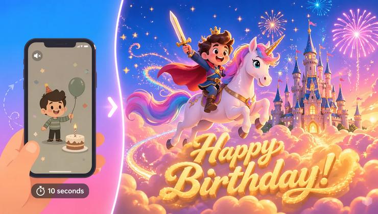 Animated Ecards for Kids: Why a Birthday Movie Beats a Card Every Time