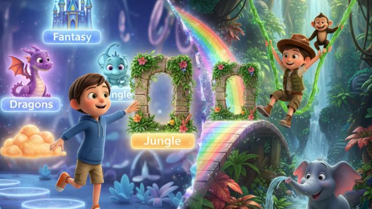 Heartfelt Happy Birthday Wishes for Grandson & Granddaughter (Plus a Magical Gift!) 🎁