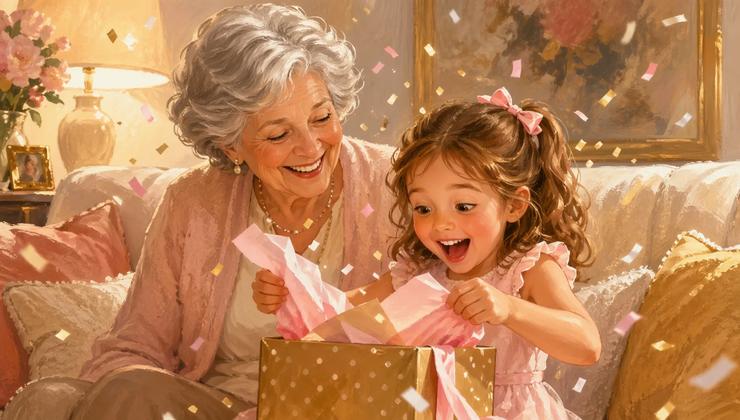 Birthday Gift Ideas for Kids from Grandparents (That Actually Wow Them)