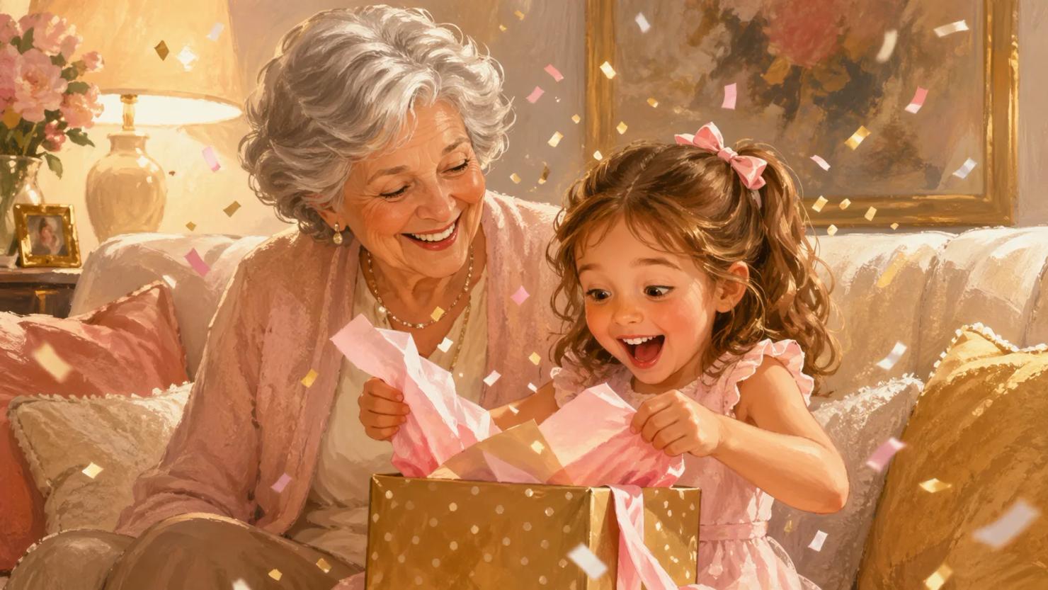 Birthday Gift Ideas for Kids from Grandparents (That Actually Wow Them)