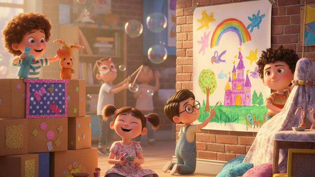7 Brilliant Birthday Entertainment Ideas for Kids That Aren't a Bouncy Castle (Seriously!)