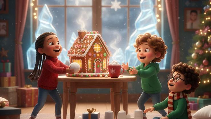 Winter Wonderland Wonders: Magical Holiday Birthday Party Ideas for Kids ❄️
