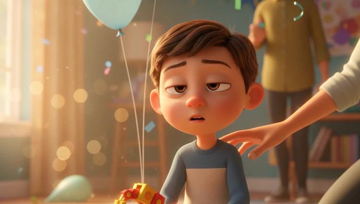 "I Hate It!": What to Do When Your Kid Hates Their Birthday Present 😬