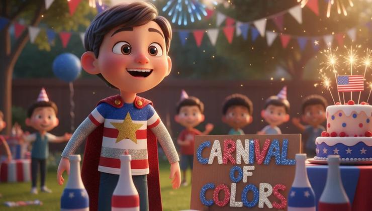 Sparkle & Pop! Dazzling July 4th Birthday Party Ideas for Kids ๐