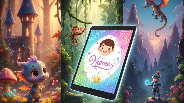 Turn Photo Into Cartoon for Birthday: Make Movie Magic!