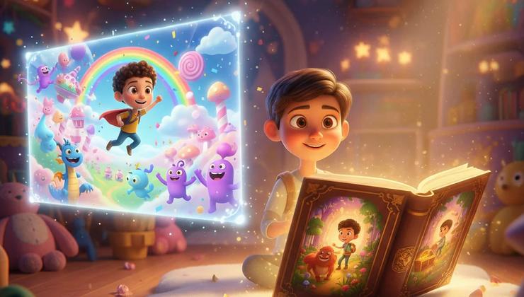 Personalized Birthday Video vs. Custom Storybook: Which Makes the Best Magical Gift? π₯π