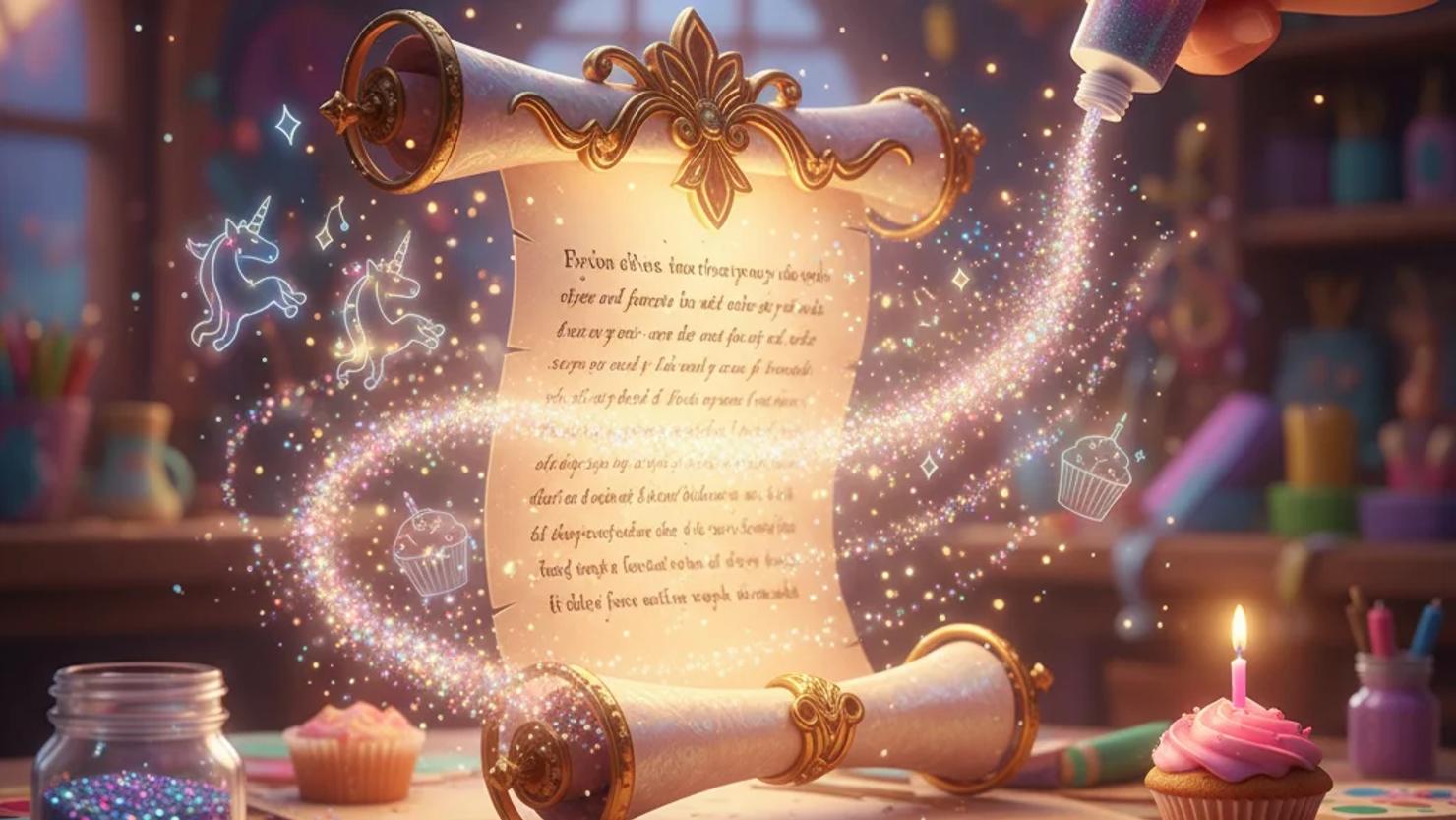 Sparkling Birthday Wishes for Niece: From Sweet Notes to Animated Movies!