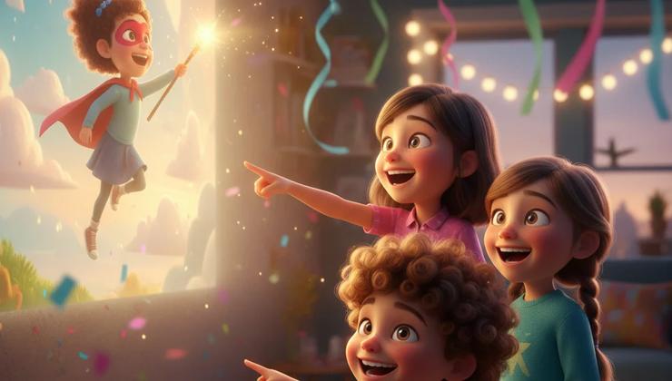 How to Make a Birthday Video for Kids That They'll Watch on Repeat ๐ฅ