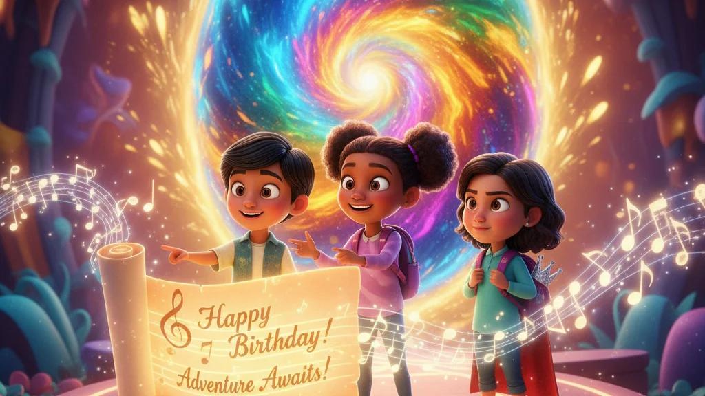 Myth Busted: A Personalized Birthday Song With Name is Just the Beginning! 🎶