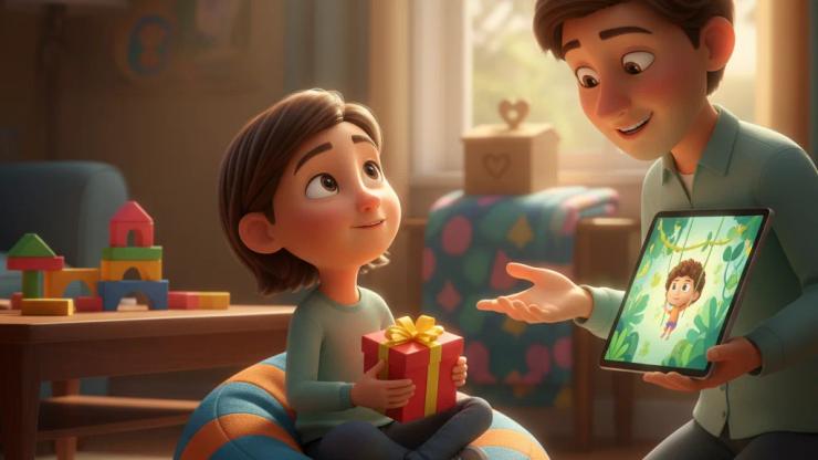 "I Hate It!": What to Do When Your Kid Hates Their Birthday Present 😬