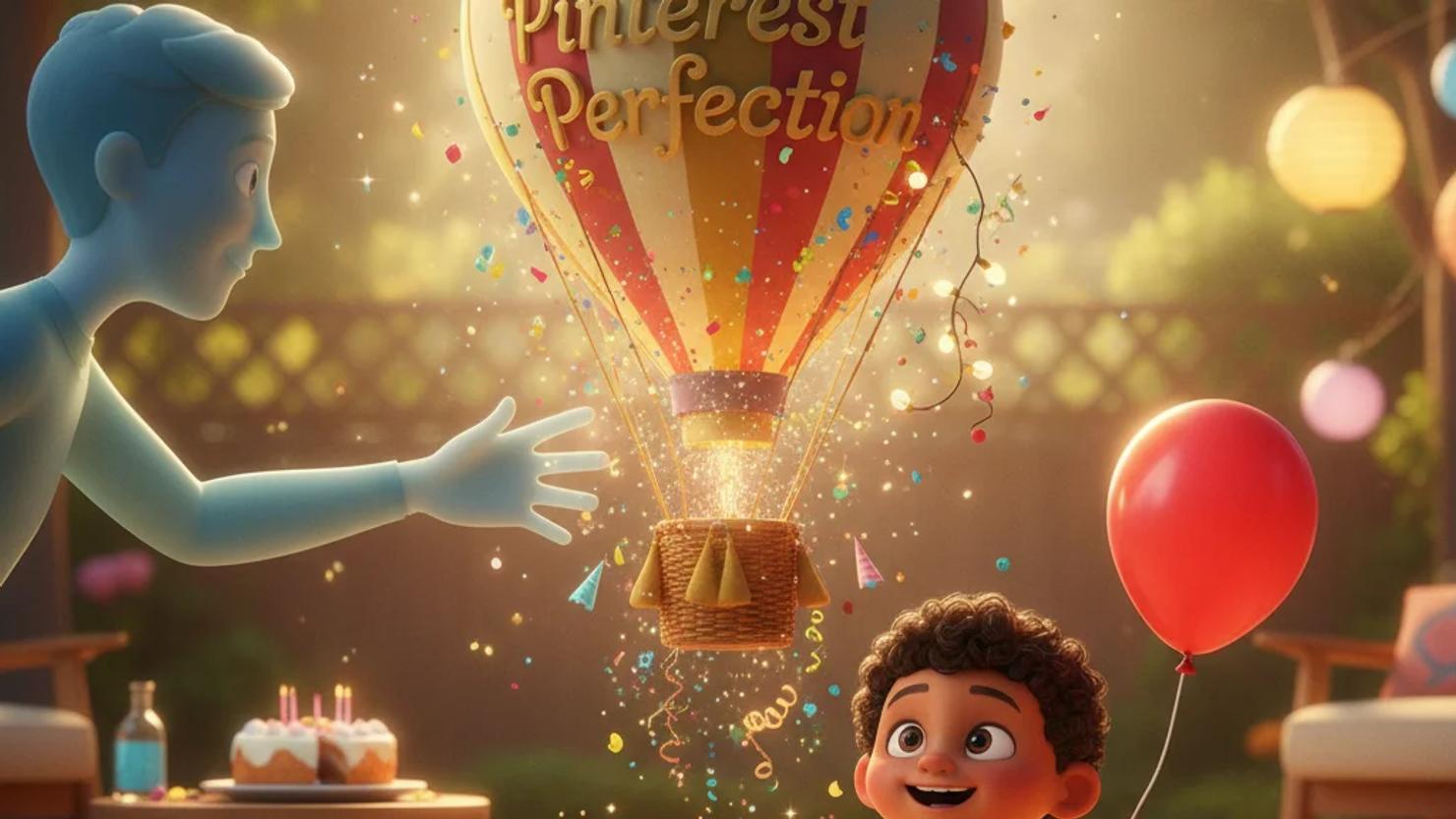 Myth Busted: Your Child's 3rd Birthday Doesn't Need to Be a Circus! 🎉 Magical (and Easy!) 3rd Birthday Party Ideas