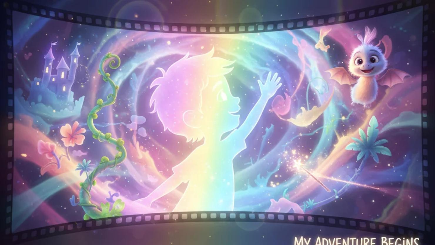 Turn Photo Into Cartoon for Birthday: Make Movie Magic!