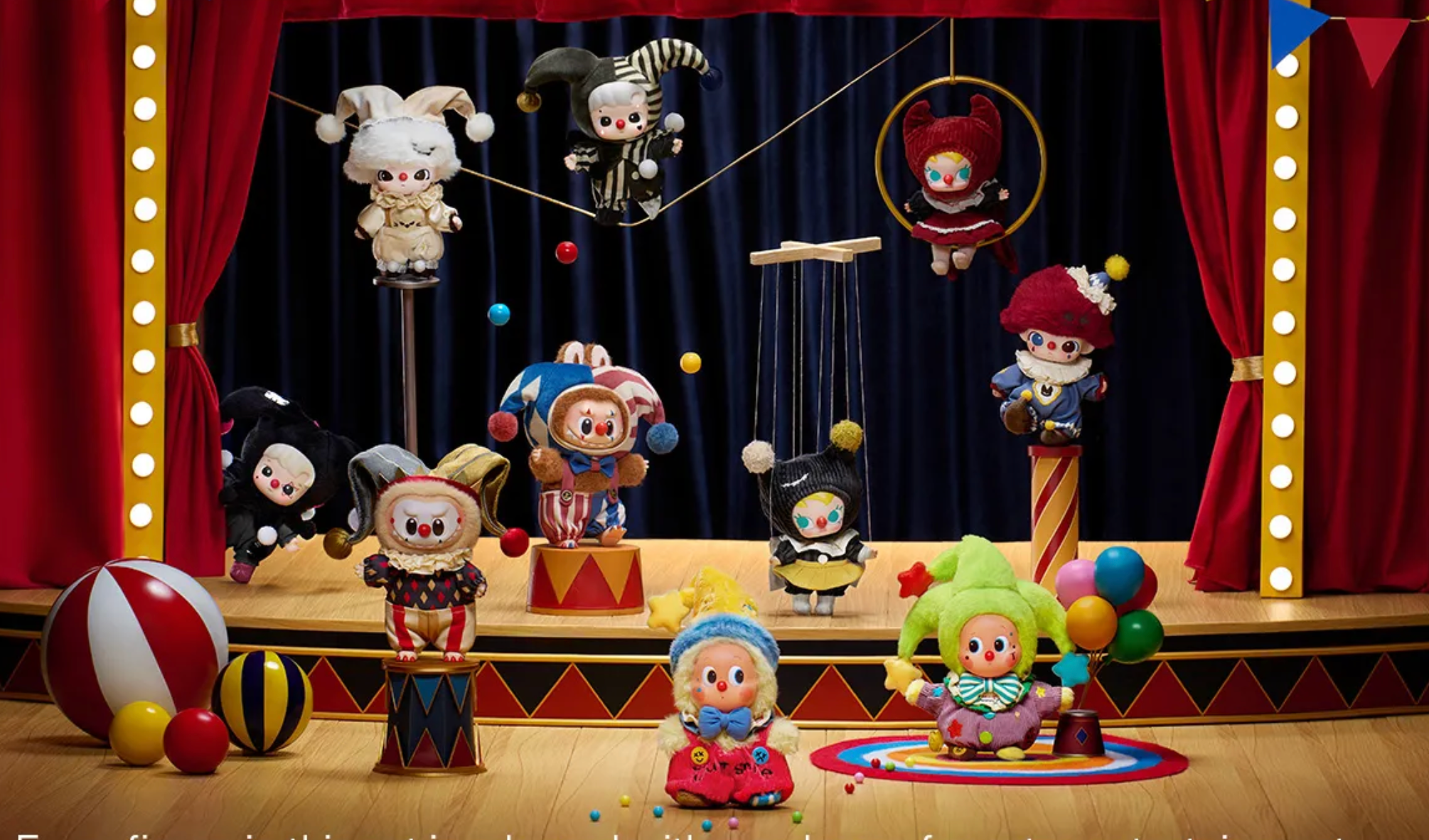 ラブブWHY SO SERIOUSハロウィン　bubblegumシークレット ラブブWHY SO SERIOUSハロウィン bubblegumシークレット EXCLUSIVE