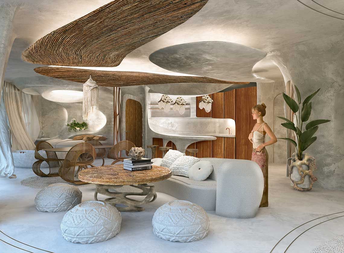 Azulik Residences Tulum — foto 11