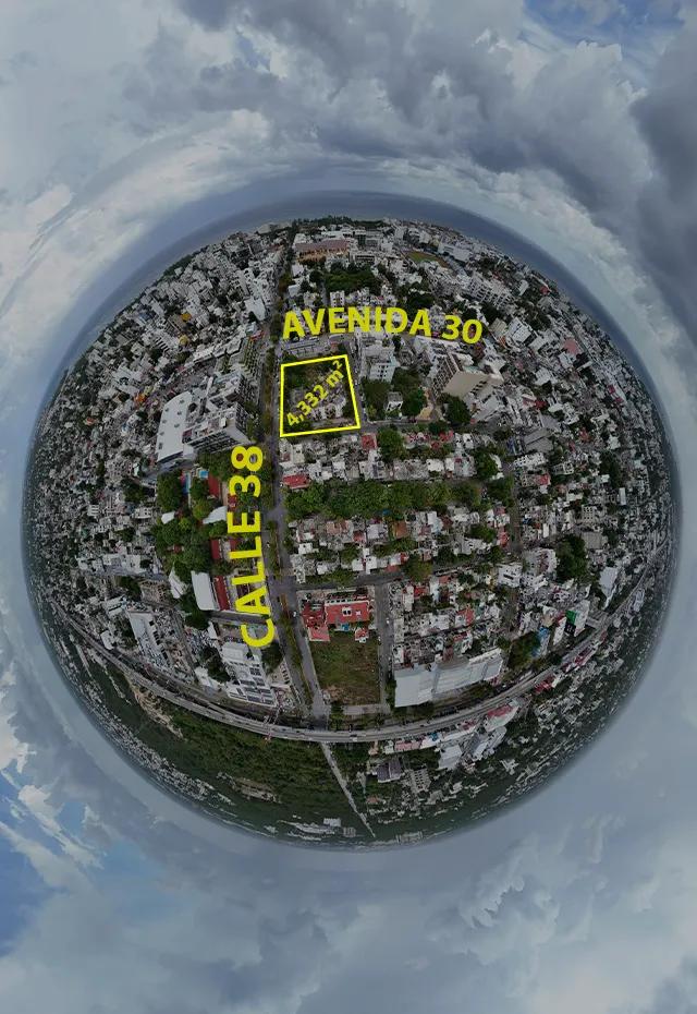Calle 38 & Av.35 — Premium Development Lot