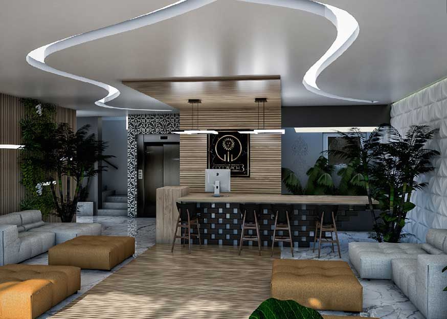 Menesse Cocobeach 3 — Studios Playa — foto 9