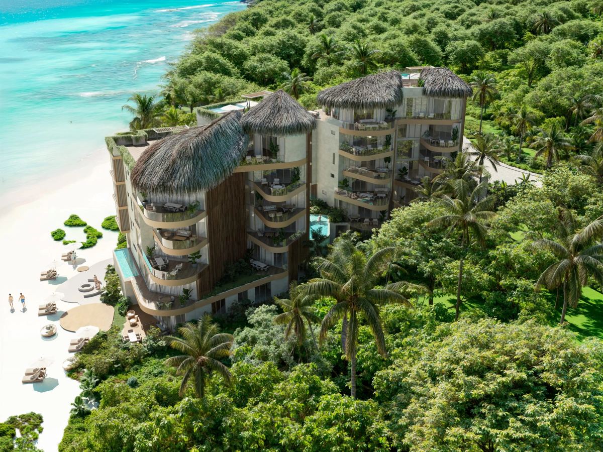Naomi Beach, Playa del Carmen