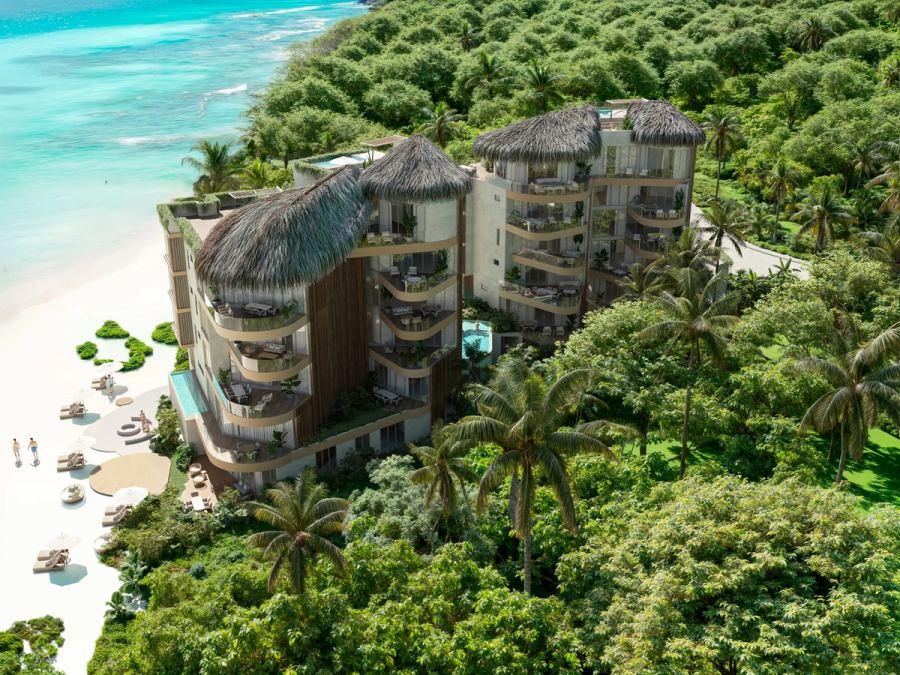 Naomi Beach, Playa del Carmen