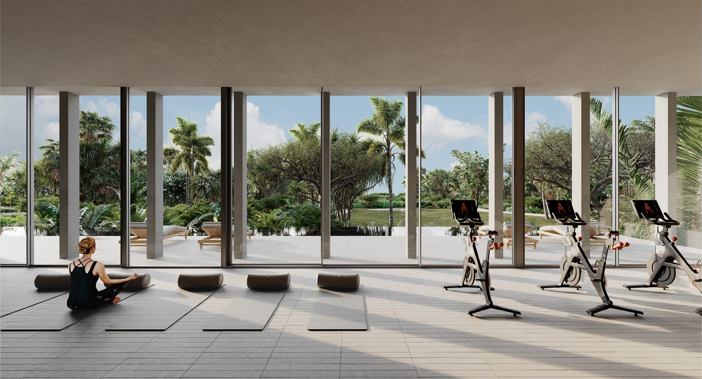 Olivia, presale in Cancún
