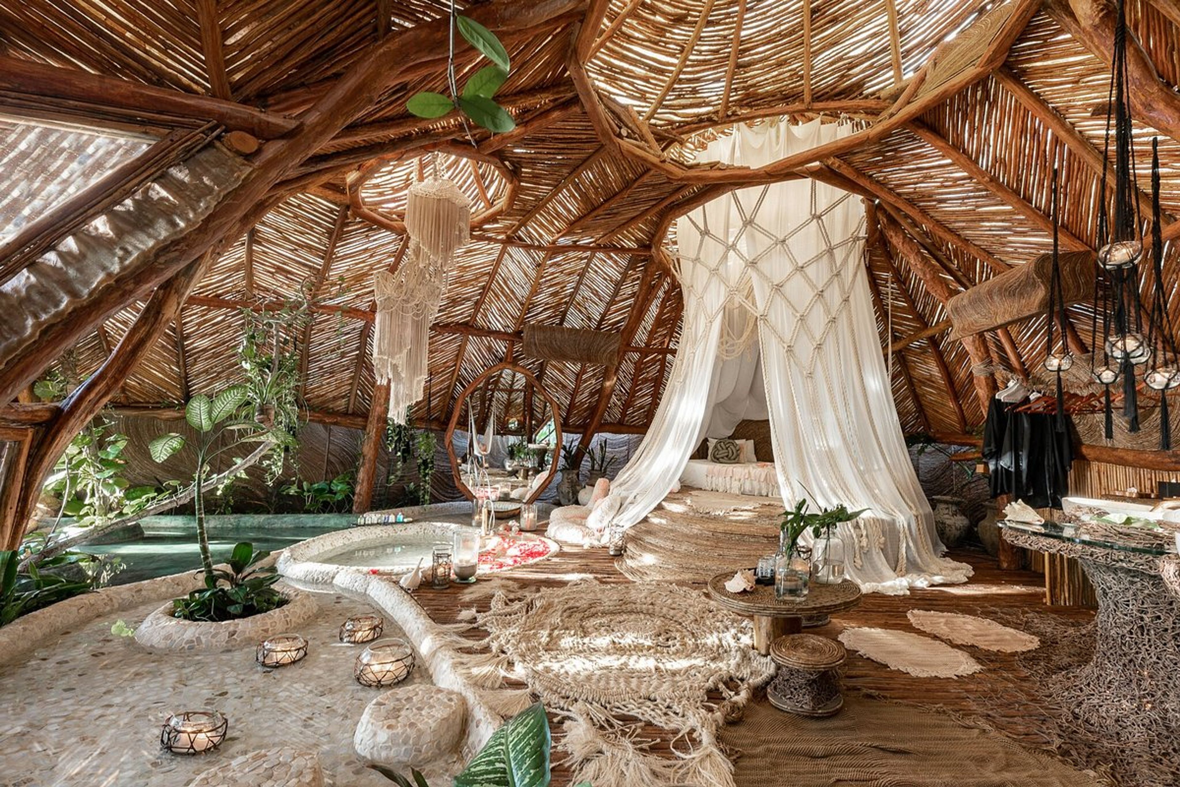 Guía rapida de spots instagrameables en tulum