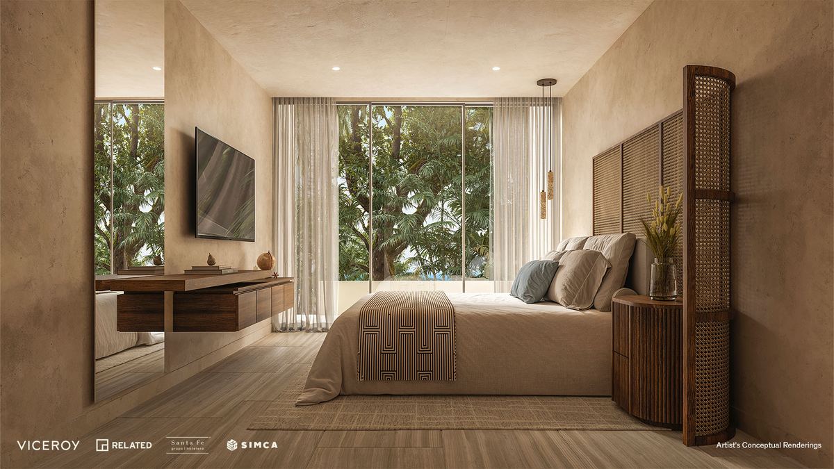 Viceroy Residences Playa del Carmen