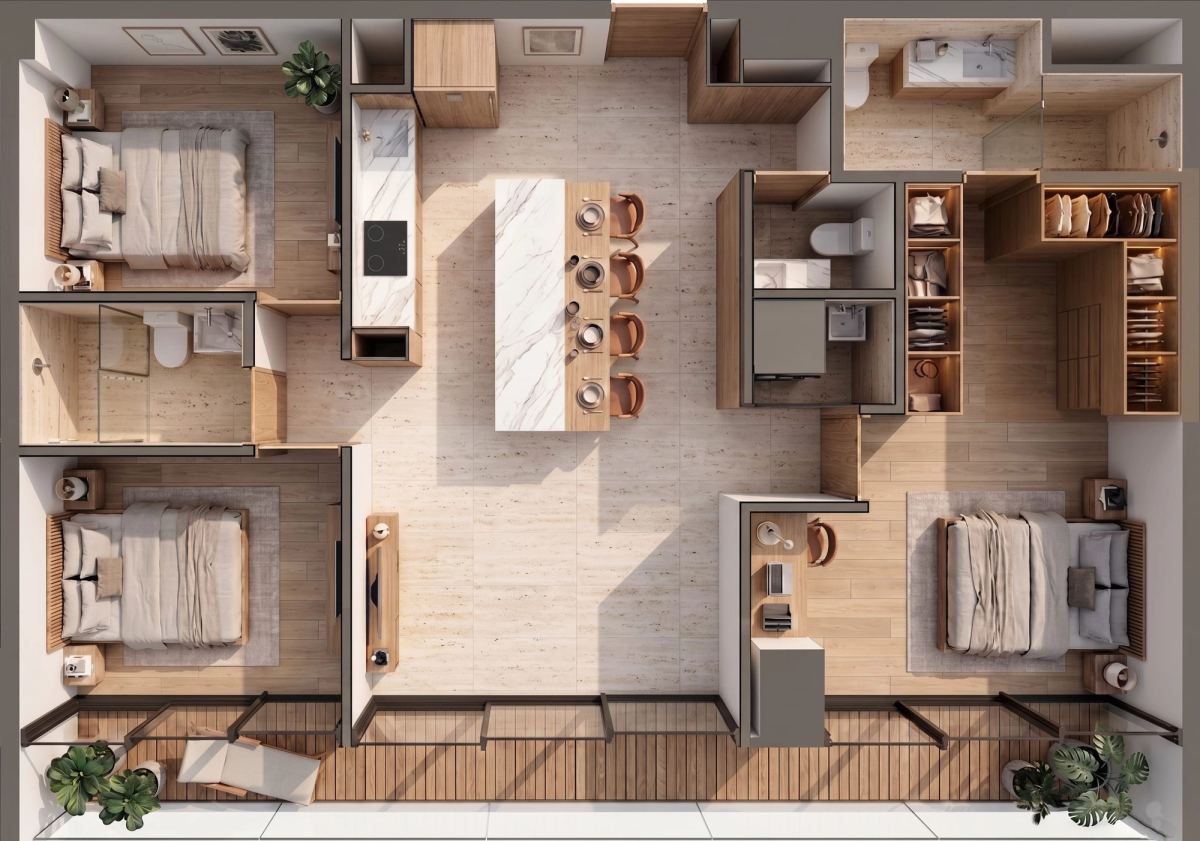 Baala Condos, foto 5