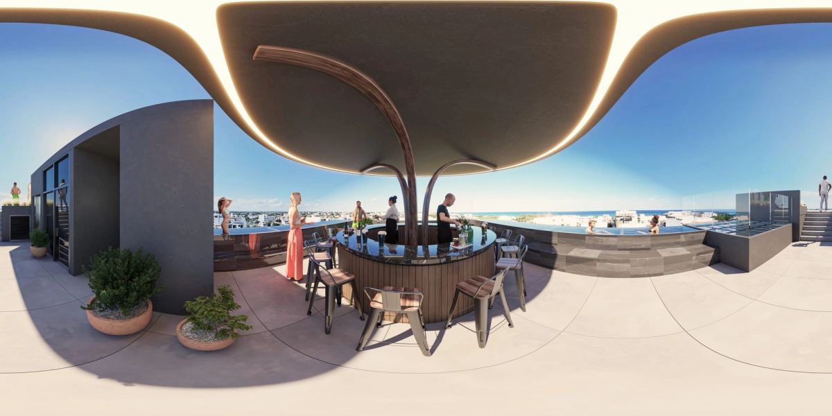 Dk 44 Deluxe, Playa del Carmen