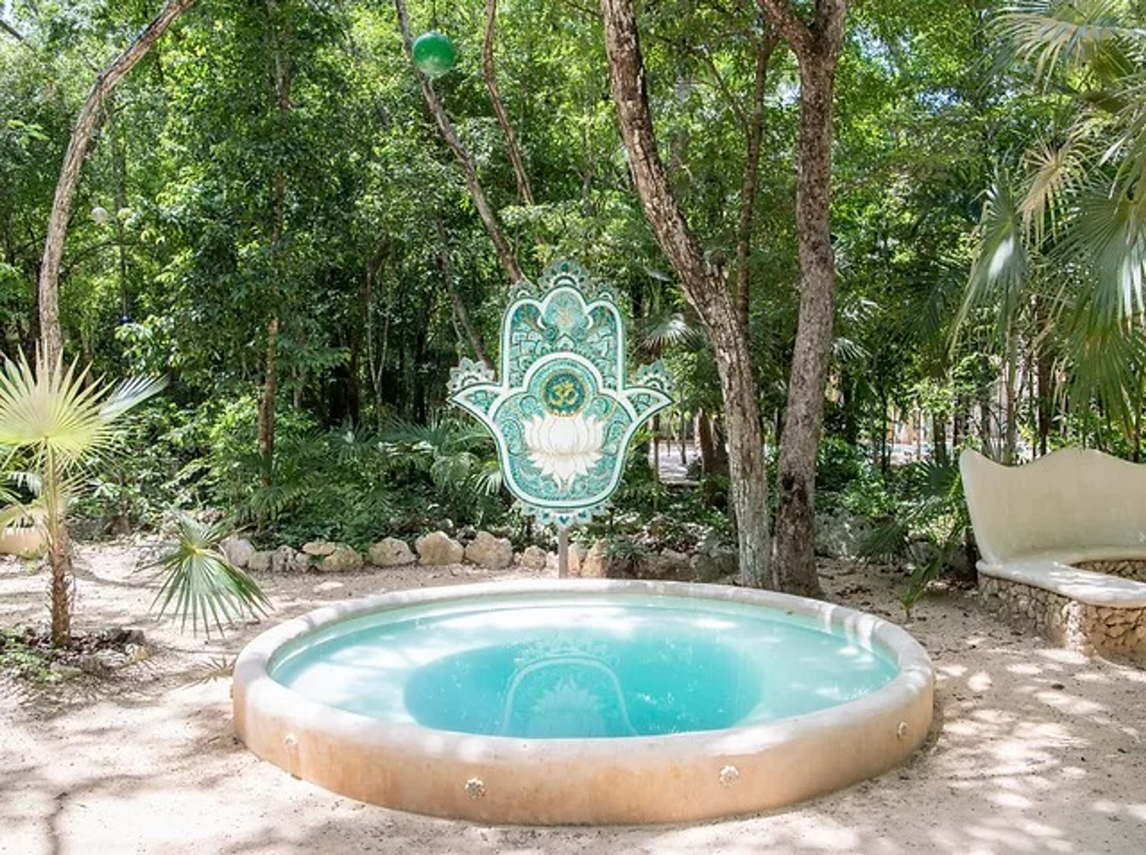 Holistika tulum, el hotel donde pasan cosas maravillosas