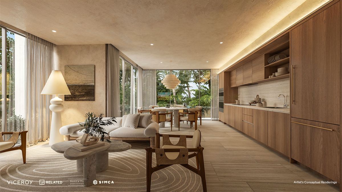 Viceroy Residences Playa del Carmen