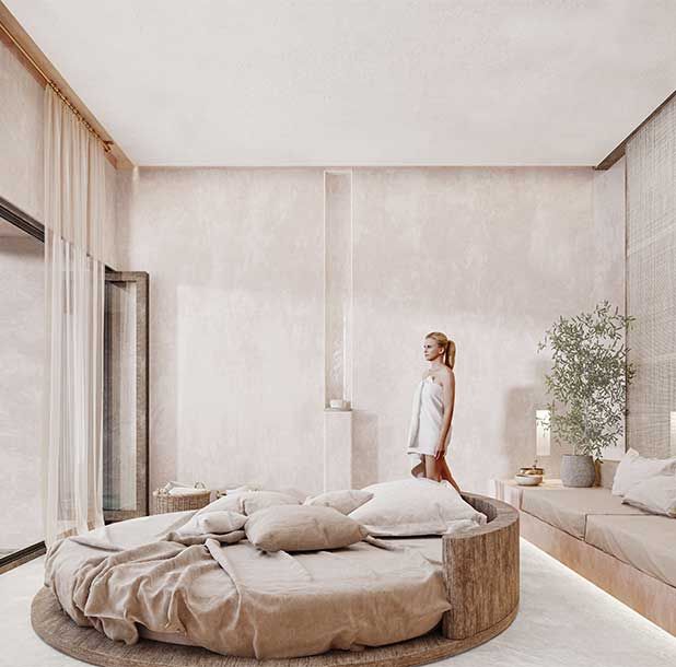 Wabi Tulum — Studio Close to the Ocean — foto 9