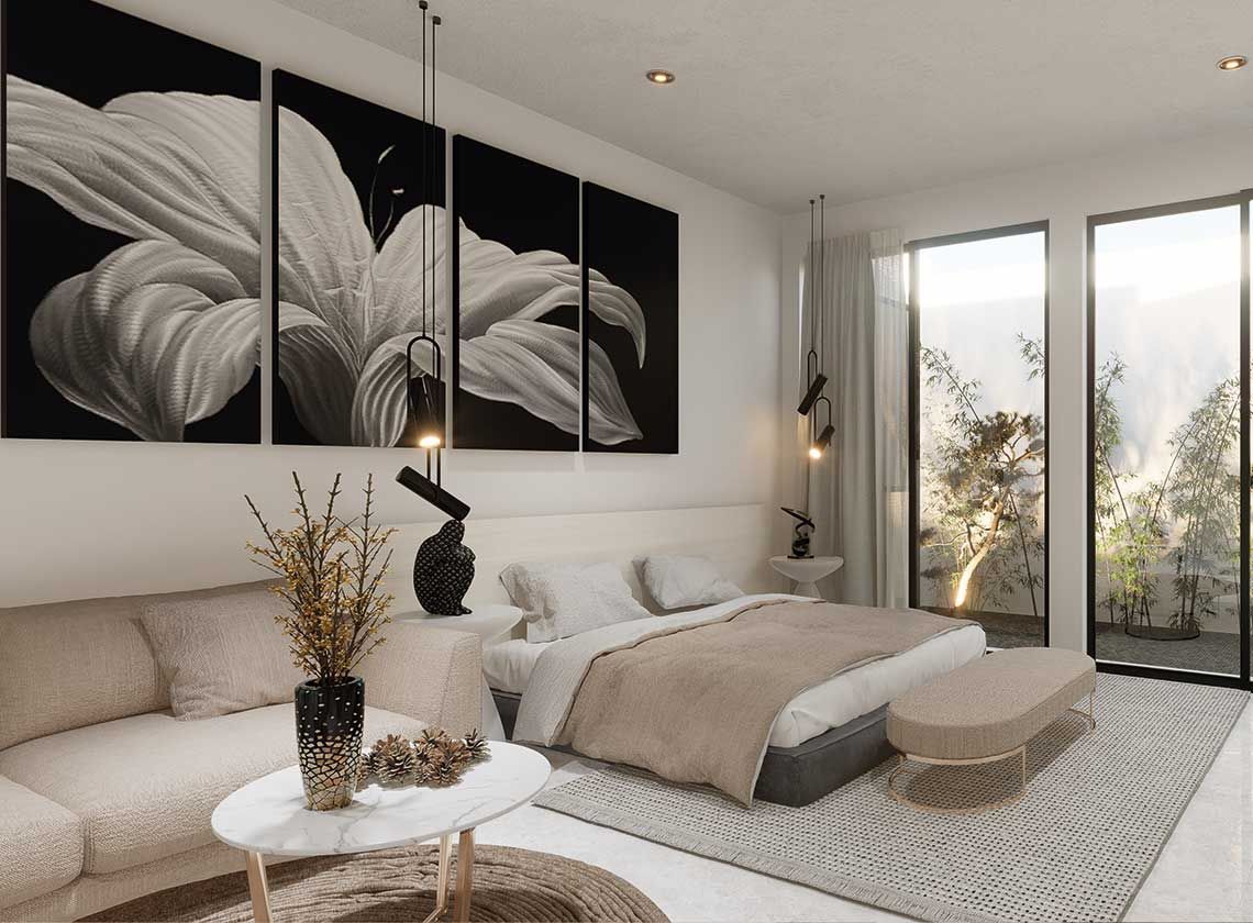 Fifty Blanc — Studio Playa — foto 12