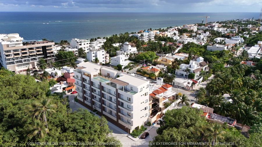 Nalu Sea Living, Puerto Morelos