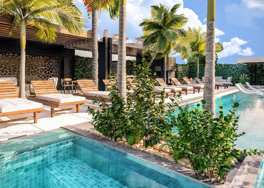 Menesse Cocobeach 3 — Studios Playa — foto 6