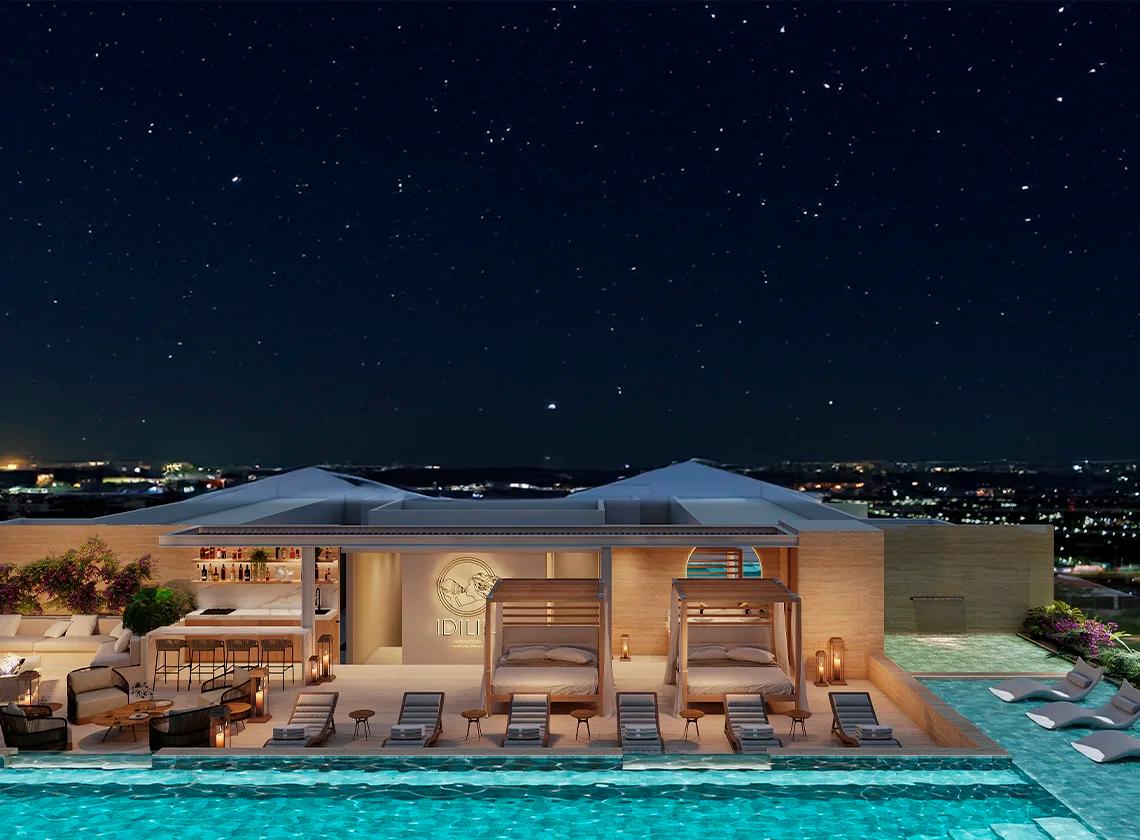 Idilik Residences — Condos Playa — foto 10