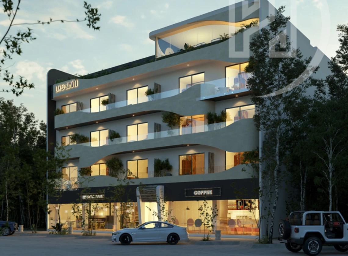 Aldea Zama — Prime Commercial Corner Lots — foto 7