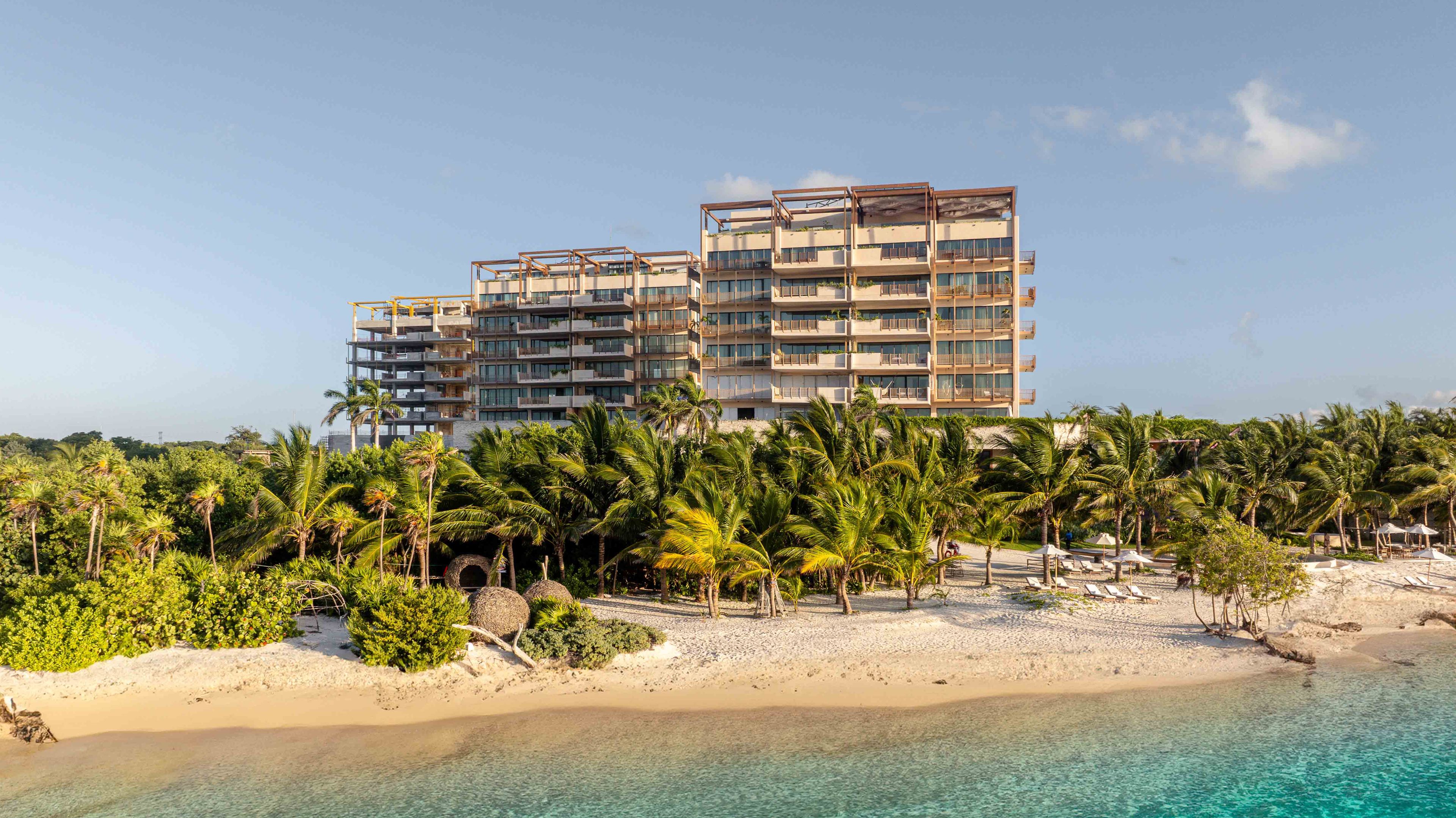 Costa Residences at Corasol, desarrollo en Playa del Carmen