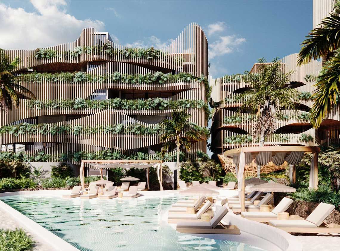 Maiim — Oceanfront Property Tulum — foto 11