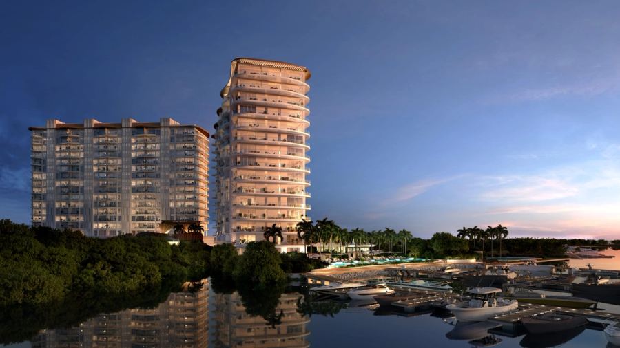 One Laguna, Cancún