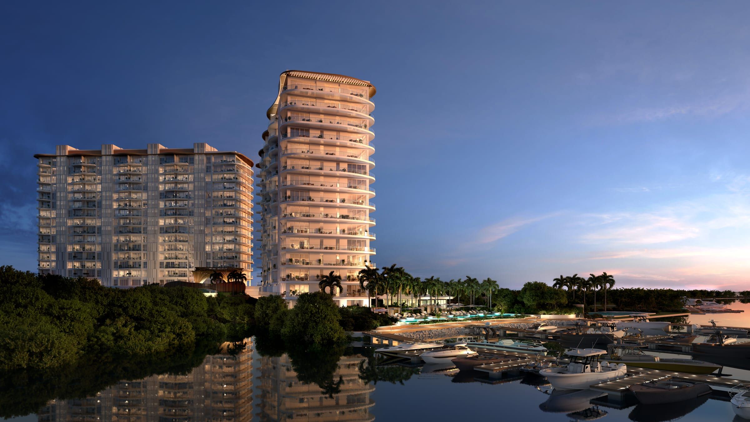 One Laguna, preventa en Cancún