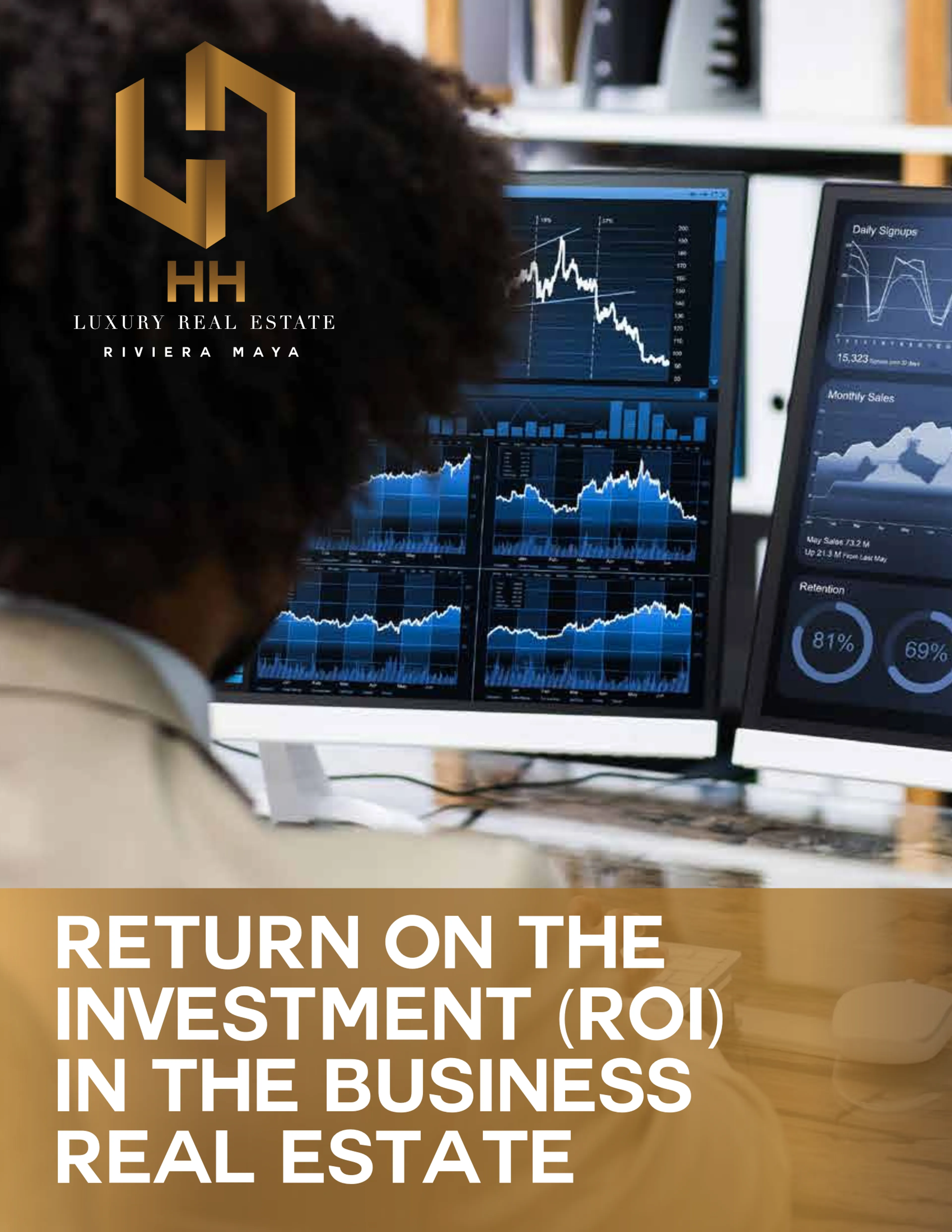 Guía de ROI: Retorno de Inversión Inmobiliario en Riviera Maya
