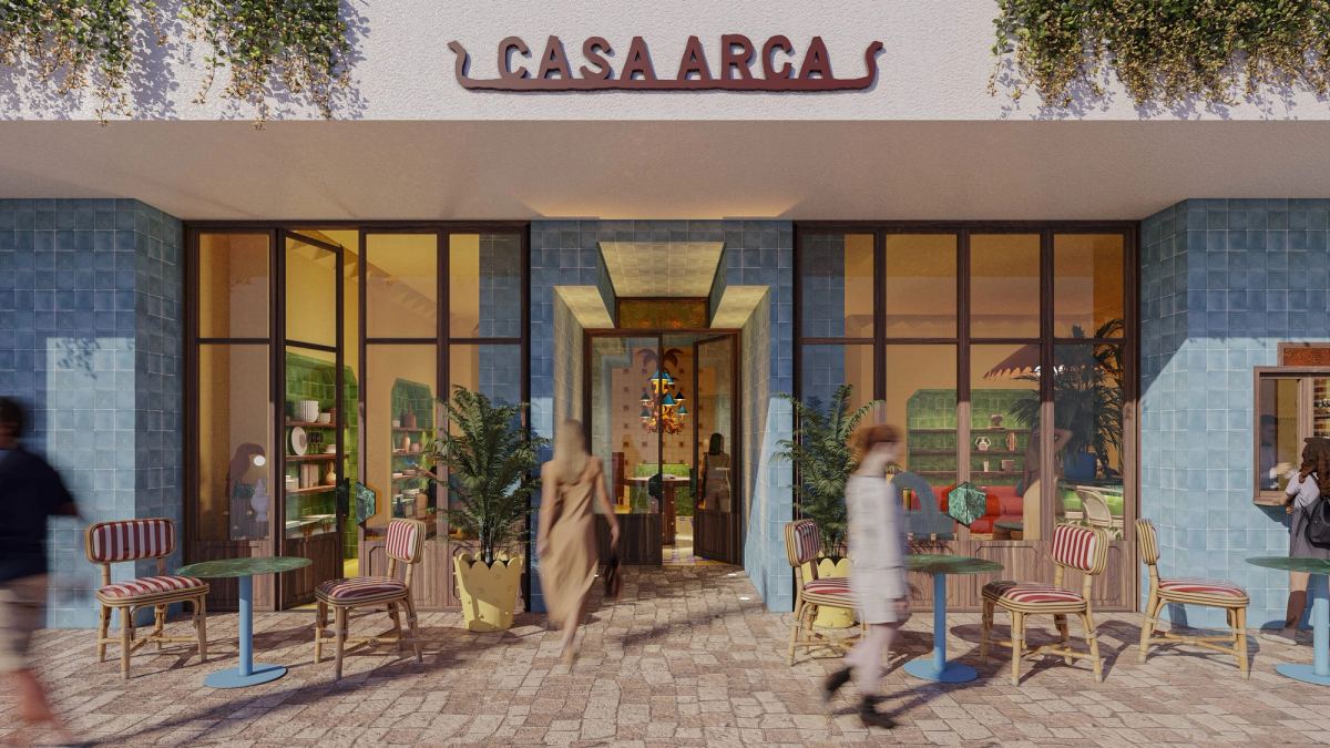 Casa Arca, Playa del Carmen