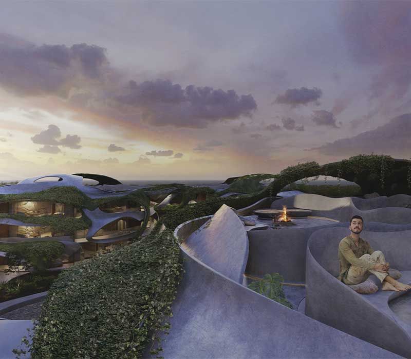 Azulik Residences Tulum — foto 9