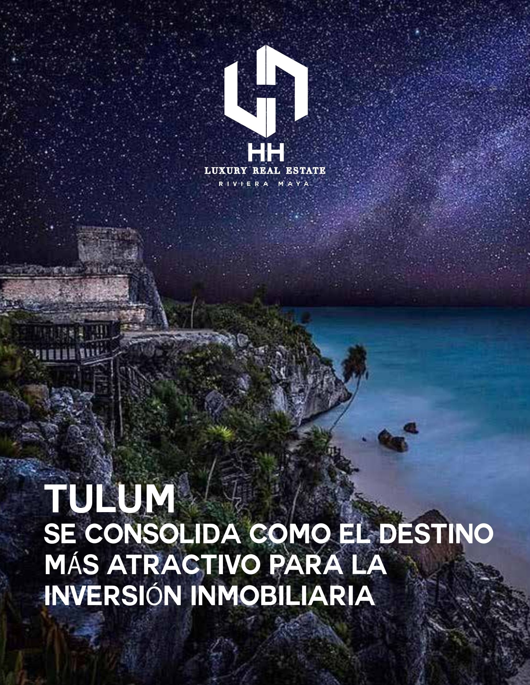 Tulum como Tesis de Inversión