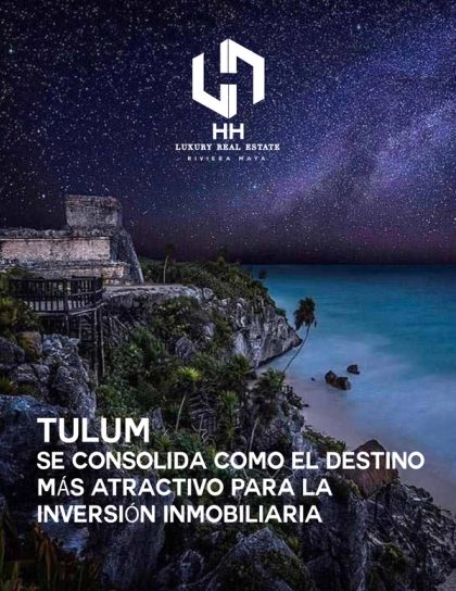 Tulum como tesis de inversión