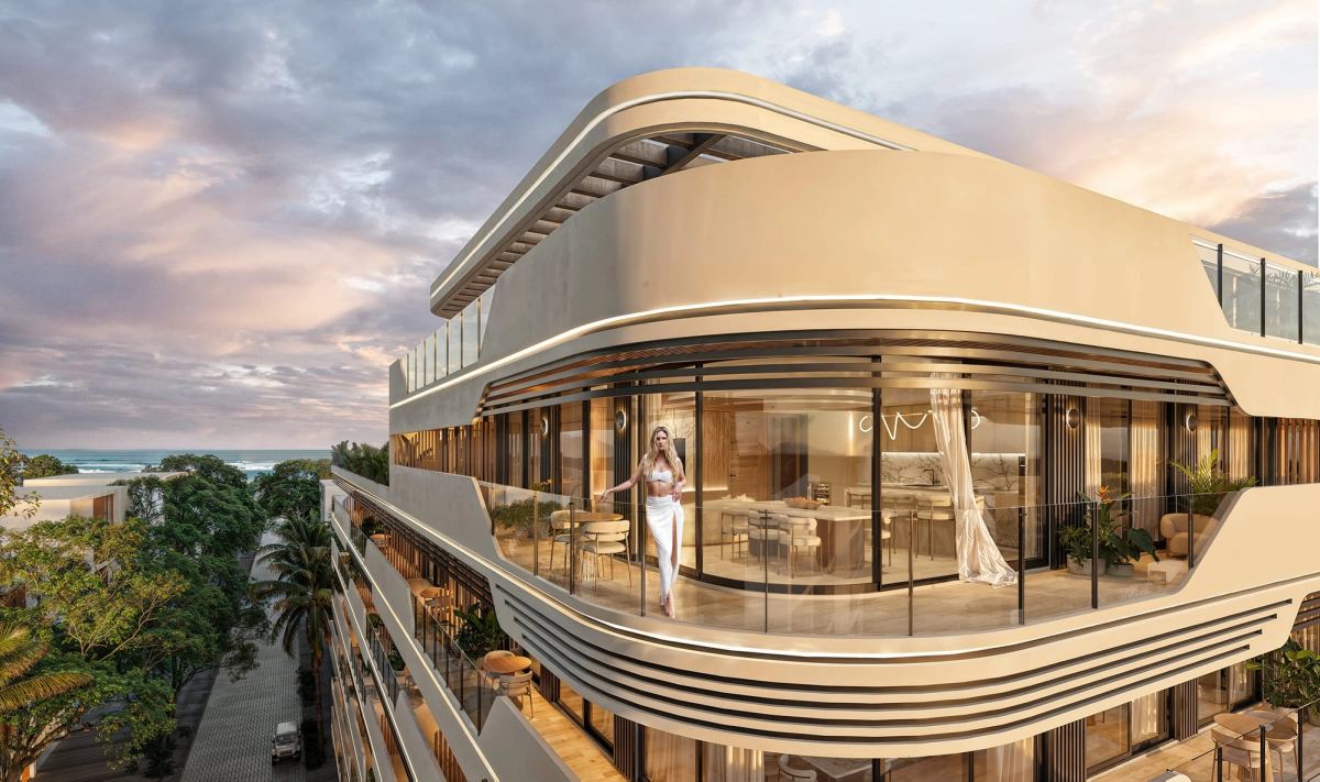 Atzaró Condos, Playa del Carmen
