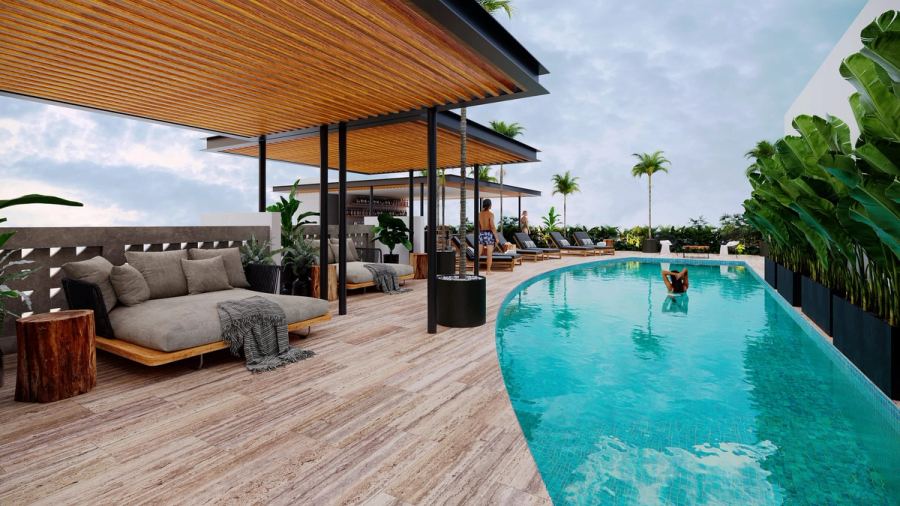 Maresol, Playa del Carmen