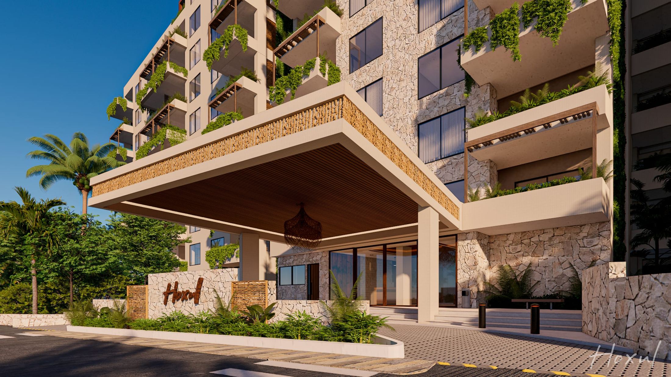 Hoxul Luxury Condos, foto 5